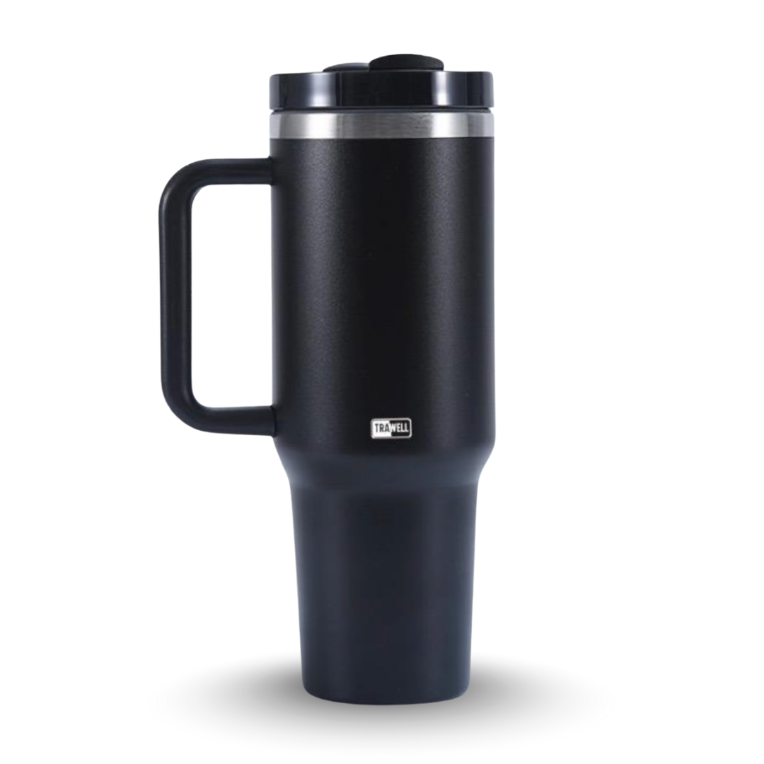 1.2L TraWell Stainless Steel Tumbler