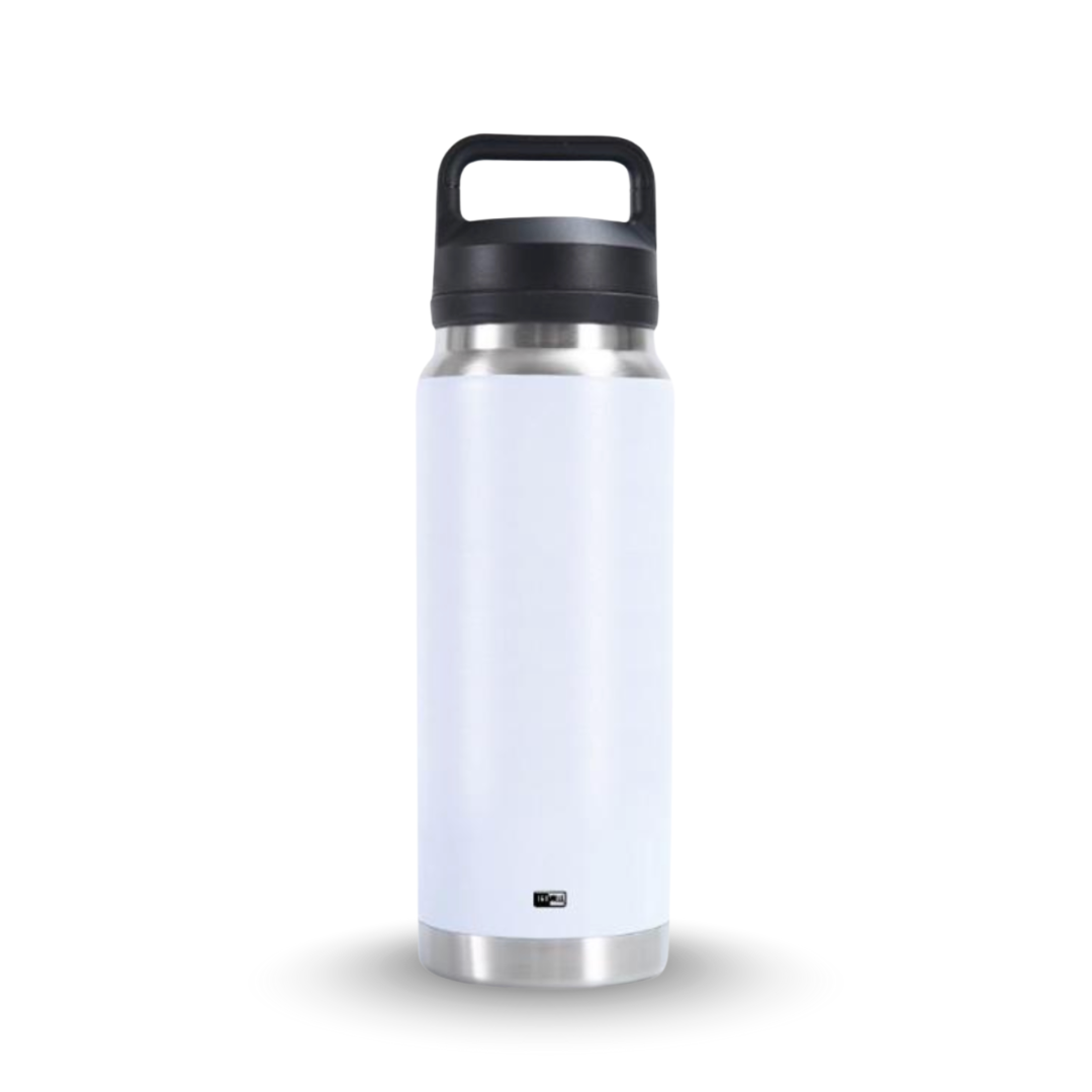 1L TraWell Handled Vacuum Flask