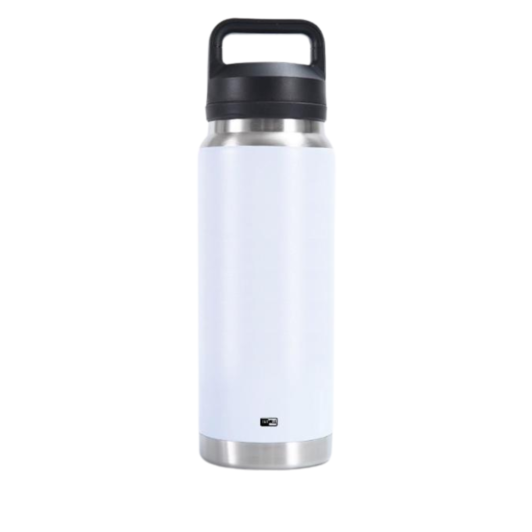 Vacuum Flask Water Bottle with Handle