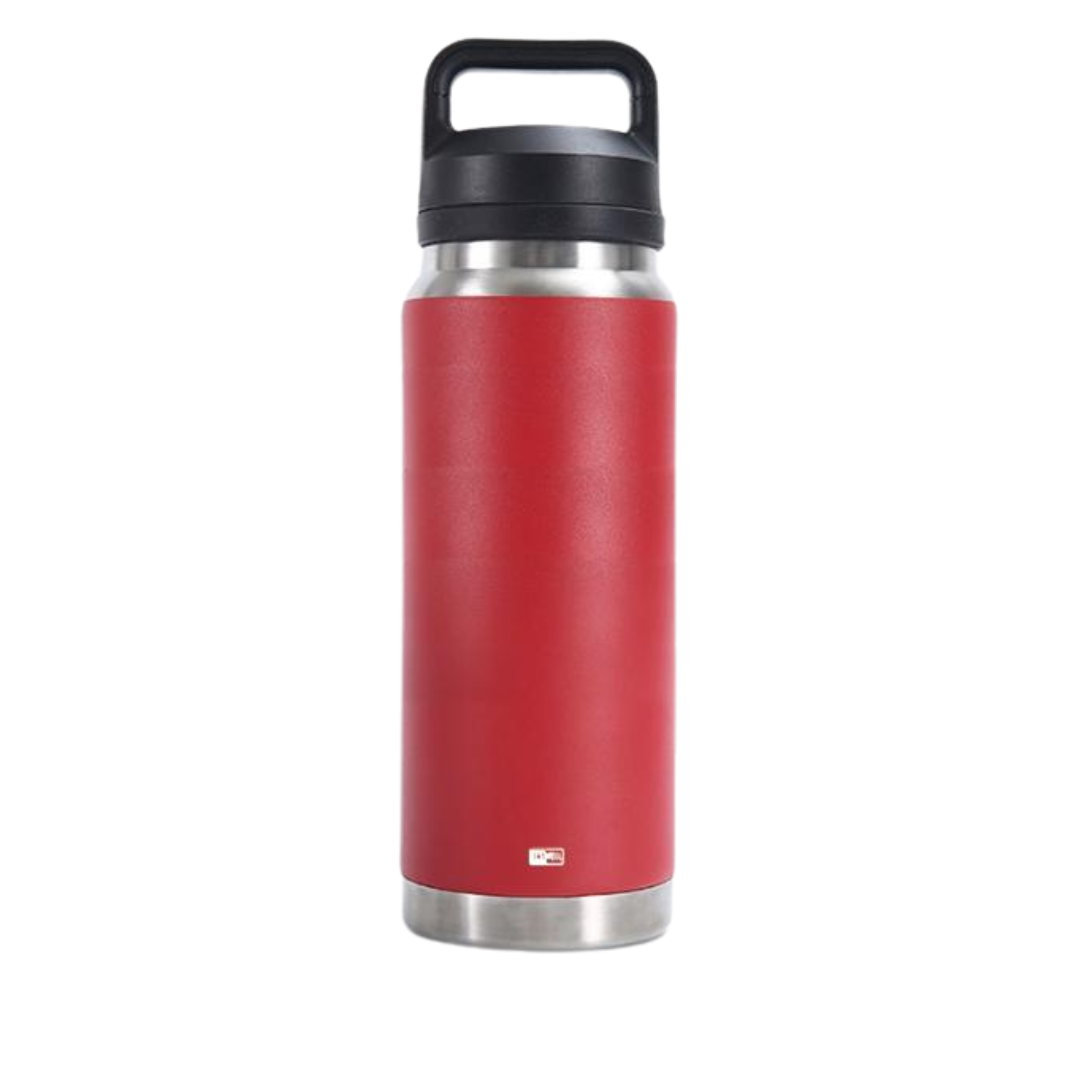 Vacuum Flask Water Bottle with Handle